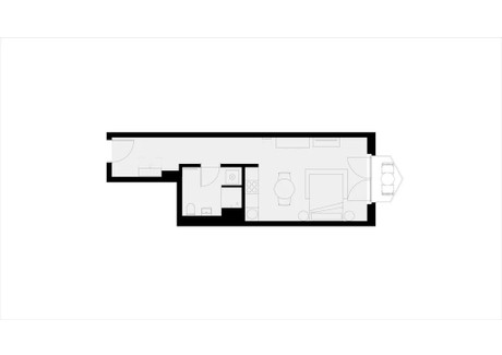 Mieszkanie do wynajęcia - Lisa-Fittko-Straße Berlin, Niemcy, 35 m², 1439 USD (5799 PLN), NET-98558548