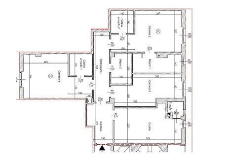 Mieszkanie do wynajęcia - Piazza Carlo Caneva Milan, Włochy, 80 m², 925 USD (3763 PLN), NET-98558554