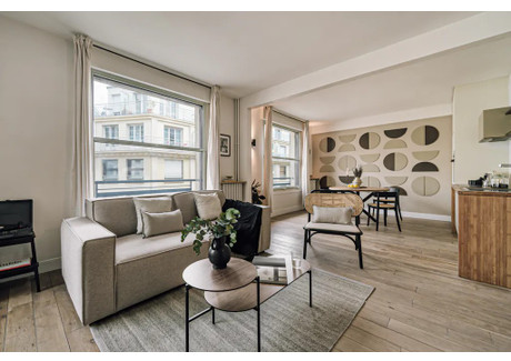 Mieszkanie do wynajęcia - Rue Joseph Sansboeuf Paris, Francja, 78 m², 5245 USD (20 822 PLN), NET-99317469