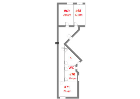 Mieszkanie do wynajęcia - Via Sabotino Rome, Włochy, 150 m², 1154 USD (4720 PLN), NET-99624431