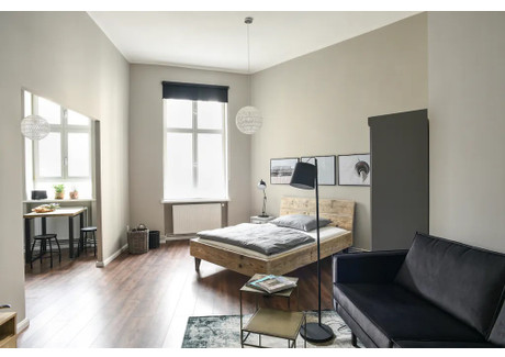 Mieszkanie do wynajęcia - Bochumer Straße Berlin, Niemcy, 42 m², 1769 USD (7233 PLN), NET-90196248