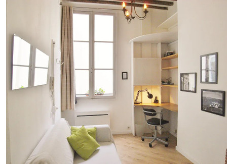 Mieszkanie do wynajęcia - Rue Le Regrattier Paris, Francja, 23 m², 1444 USD (5586 PLN), NET-90196371