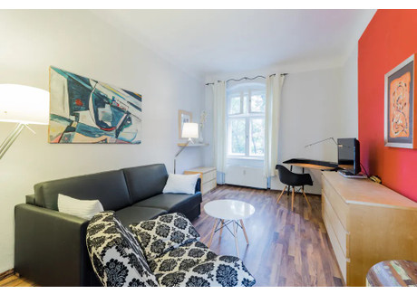 Mieszkanie do wynajęcia - Spanheimstraße Berlin, Niemcy, 36 m², 941 USD (3614 PLN), NET-90196927