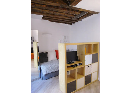 Mieszkanie do wynajęcia - Rue des Ecouffes Paris, Francja, 22 m², 1557 USD (6385 PLN), NET-90197748