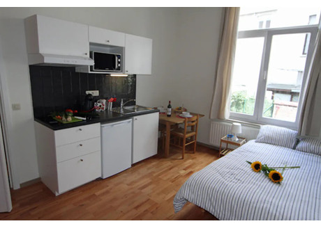 Mieszkanie do wynajęcia - Rue des Deux Tours Saint-Josse-Ten-Noode, Belgia, 15 m², 824 USD (3420 PLN), NET-90198034