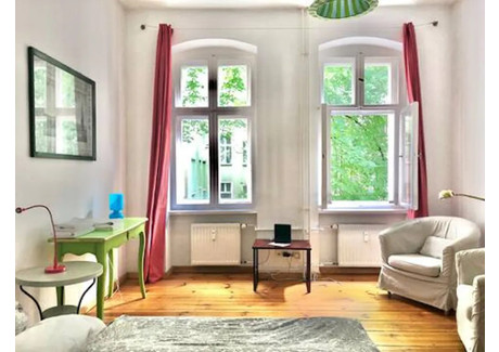 Mieszkanie do wynajęcia - Reuterstraße Berlin, Niemcy, 50 m², 1620 USD (6204 PLN), NET-90198414