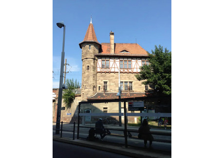 Mieszkanie do wynajęcia - Square de l'Aiguillage Strasbourg, Francja, 35 m², 857 USD (3435 PLN), NET-90198564