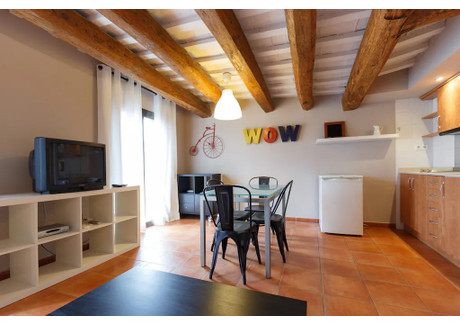 Mieszkanie do wynajęcia - Carrer de l'Hospital Barcelona, Hiszpania, 60 m², 2707 USD (10 909 PLN), NET-90199767