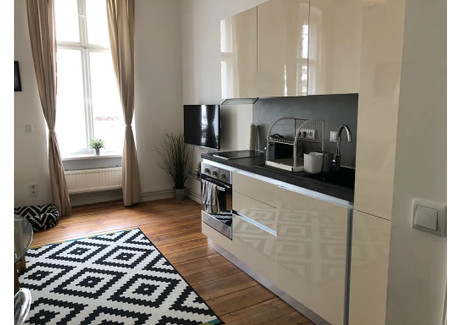 Mieszkanie do wynajęcia - Biebricher Straße Berlin, Niemcy, 36 m², 1648 USD (6610 PLN), NET-90199961