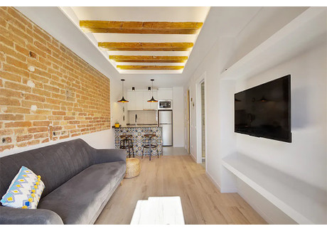 Mieszkanie do wynajęcia - Carrer del Poeta Cabanyes Barcelona, Hiszpania, 35 m², 1176 USD (4739 PLN), NET-90204159