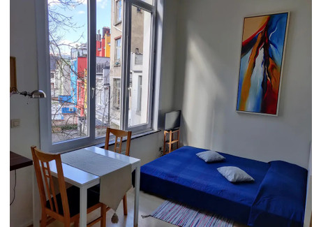 Mieszkanie do wynajęcia - Square Ambiorix Brussels, Belgia, 30 m², 904 USD (3707 PLN), NET-90204510