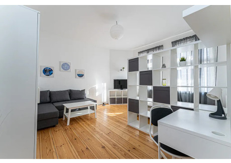 Mieszkanie do wynajęcia - Bornholmer Straße Berlin, Niemcy, 34 m², 1521 USD (5947 PLN), NET-90204544