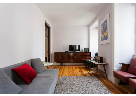 Mieszkanie do wynajęcia - Rua do Duque Lisbon, Portugalia, 90 m², 3144 USD (13 142 PLN), NET-90205441