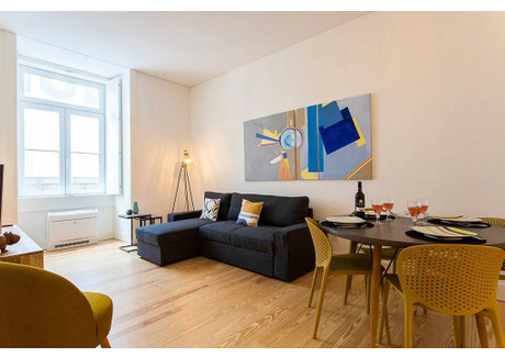 Mieszkanie do wynajęcia - Rua de São Julião Lisbon, Portugalia, 45 m², 2620 USD (10 951 PLN), NET-90205457