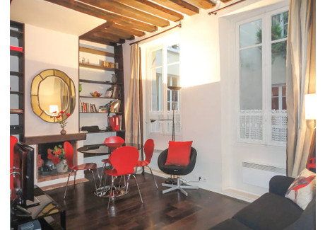 Mieszkanie do wynajęcia - Rue des Gravilliers Paris, Francja, 35 m², 2076 USD (7971 PLN), NET-90205717