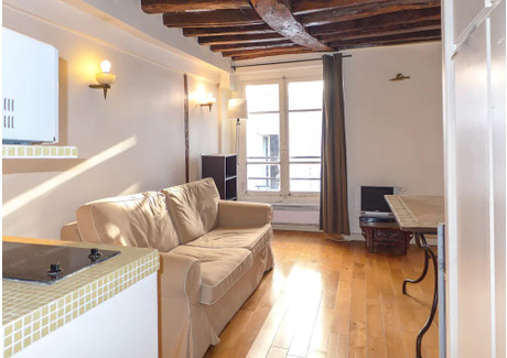 Mieszkanie do wynajęcia - Rue Volta Paris, Francja, 28 m², 1858 USD (7487 PLN), NET-90205726