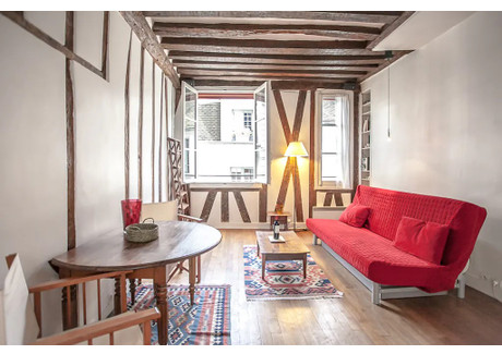 Mieszkanie do wynajęcia - Rue de l'Hôtel-Colbert Paris, Francja, 28 m², 1774 USD (6812 PLN), NET-90205934