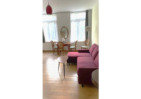 Mieszkanie do wynajęcia - Zwaardstraat Brussels, Belgia, 55 m², 1318 USD (5153 PLN), NET-90206081