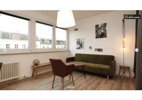 Mieszkanie do wynajęcia - Reuterstraße Berlin, Niemcy, 30 m², 1114 USD (4277 PLN), NET-90206082