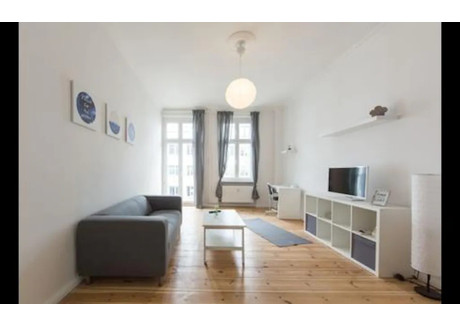 Mieszkanie do wynajęcia - Boxhagener Straße Berlin, Niemcy, 53 m², 1707 USD (6536 PLN), NET-90207019