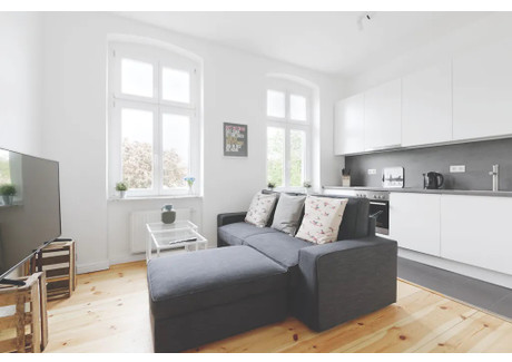 Mieszkanie do wynajęcia - Brunnenstraße Berlin, Niemcy, 50 m², 2965 USD (11 594 PLN), NET-90207511