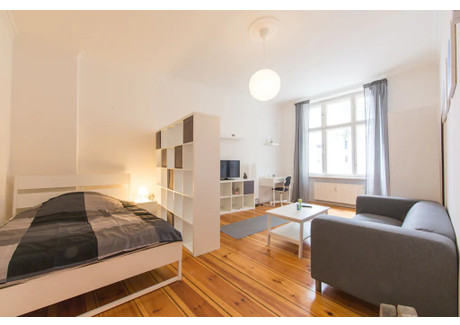 Mieszkanie do wynajęcia - Boxhagener Straße Berlin, Niemcy, 42 m², 1412 USD (5534 PLN), NET-90207608