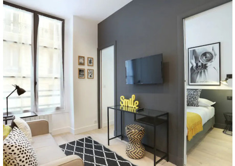 Mieszkanie do wynajęcia - Rue Blanche Paris, Francja, 25 m², 3668 USD (15 331 PLN), NET-90207881