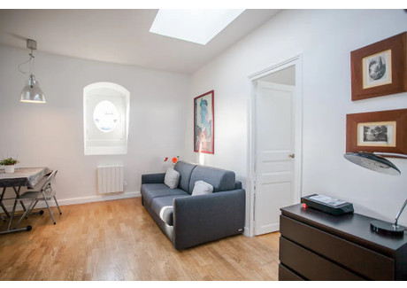 Mieszkanie do wynajęcia - Rue de Turbigo Paris, Francja, 38 m², 2373 USD (9111 PLN), NET-90207904