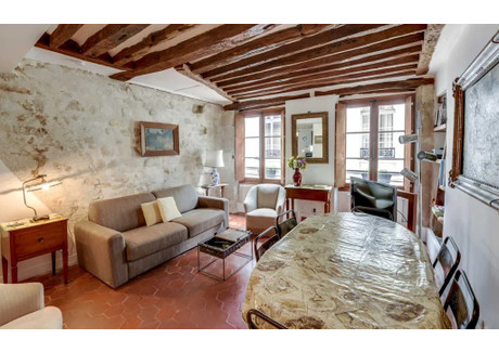 Mieszkanie do wynajęcia - Rue des Fontaines du Temple Paris, Francja, 65 m², 3893 USD (15 065 PLN), NET-90207905