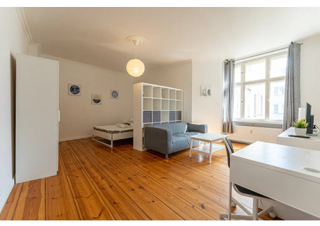 Mieszkanie do wynajęcia - Boxhagener Straße Berlin, Niemcy, 42 m², 1658 USD (6798 PLN), NET-90208244