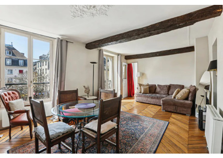 Mieszkanie do wynajęcia - Rue du Cardinal Lemoine Paris, Francja, 68 m², 3869 USD (15 516 PLN), NET-90208296