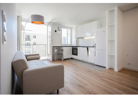 Mieszkanie do wynajęcia - Rue de Belleville Paris, Francja, 36 m², 1924 USD (7446 PLN), NET-90208545