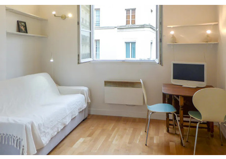 Mieszkanie do wynajęcia - Rue Saint-Denis Paris, Francja, 21 m², 1843 USD (7078 PLN), NET-90208605