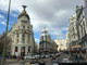 Mieszkanie do wynajęcia - Calle Gran Vía Madrid, Hiszpania, 180 m², 618 USD (2565 PLN), NET-90208614