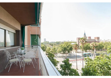 Mieszkanie do wynajęcia - Passeig de Lluís Companys Barcelona, Hiszpania, 110 m², 3295 USD (12 884 PLN), NET-90208758