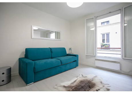 Mieszkanie do wynajęcia - Rue Popincourt Paris, Francja, 28 m², 1570 USD (6420 PLN), NET-90208763