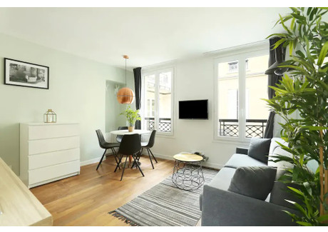 Mieszkanie do wynajęcia - Rue Meslay Paris, Francja, 40 m², 4229 USD (16 198 PLN), NET-90208779