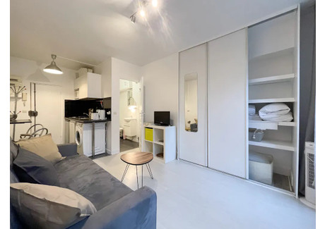 Mieszkanie do wynajęcia - Rue Réaumur Paris, Francja, 20 m², 1521 USD (5841 PLN), NET-90208787