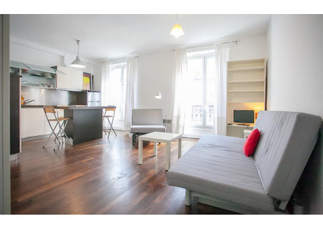 Mieszkanie do wynajęcia - Rue Lacharrière Paris, Francja, 32 m², 1821 USD (6992 PLN), NET-90208788