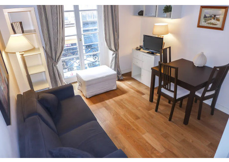 Mieszkanie do wynajęcia - Rue des Tournelles Paris, Francja, 35 m², 2088 USD (8374 PLN), NET-90208791