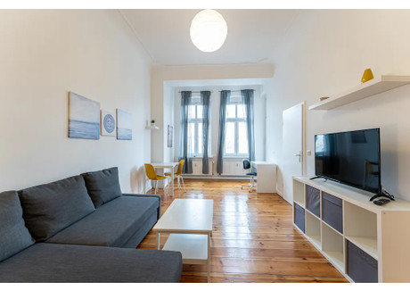 Mieszkanie do wynajęcia - Bornholmer Straße Berlin, Niemcy, 51 m², 1752 USD (7270 PLN), NET-90208936