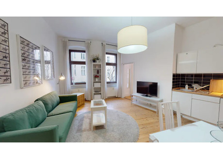 Mieszkanie do wynajęcia - Helmholtzstraße Berlin, Niemcy, 33 m², 1402 USD (5735 PLN), NET-90209306