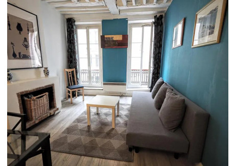 Mieszkanie do wynajęcia - Rue Descartes Paris, Francja, 34 m², 1802 USD (6973 PLN), NET-90209631