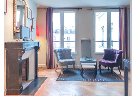 Mieszkanie do wynajęcia - Rue du Cherche-Midi Paris, Francja, 28 m², 1613 USD (6241 PLN), NET-90209767