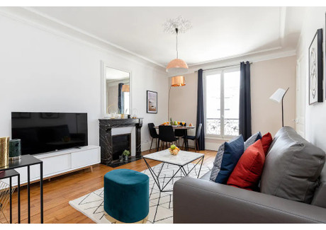 Mieszkanie do wynajęcia - Rue des Carmes Paris, Francja, 50 m², 6692 USD (26 967 PLN), NET-90200381