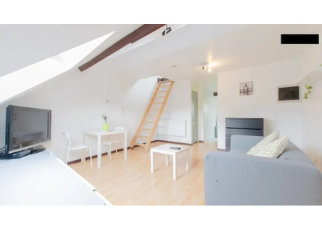 Mieszkanie do wynajęcia - Rue de Flodorp Brussels, Belgia, 45 m², 676 USD (2750 PLN), NET-90200519