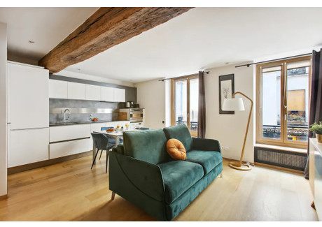 Mieszkanie do wynajęcia - Rue Guisarde Paris, Francja, 50 m², 7756 USD (29 783 PLN), NET-90201130