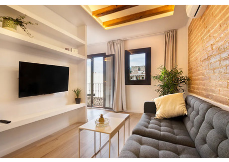 Mieszkanie do wynajęcia - Carrer del Poeta Cabanyes Barcelona, Hiszpania, 35 m², 1131 USD (4456 PLN), NET-90201238