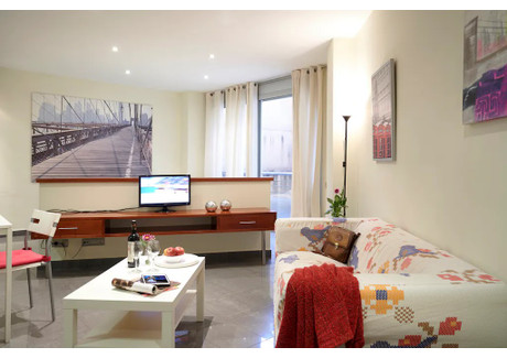 Mieszkanie do wynajęcia - Carrer de Torres i Amat Barcelona, Hiszpania, 35 m², 2698 USD (10 873 PLN), NET-90201770