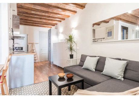 Mieszkanie do wynajęcia - Carrer Nou de la Rambla Barcelona, Hiszpania, 45 m², 1771 USD (7244 PLN), NET-90202282